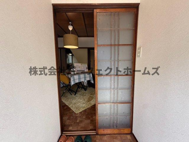 点野4丁目テラスハウス　賃貸の内装|物件の内装です