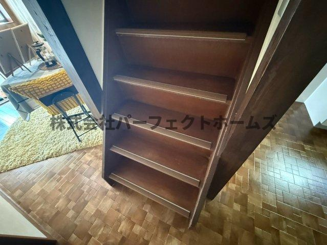 点野4丁目テラスハウス　賃貸の内装|おしゃれな内装です