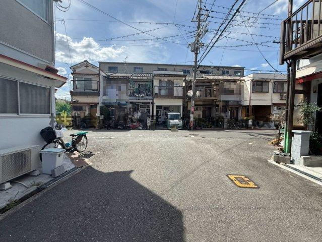 点野4丁目テラスハウス　賃貸の周辺