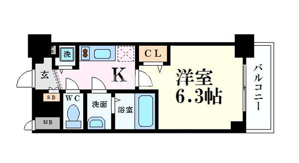 プレサンス大阪城公園ネクサス
