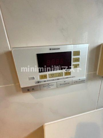 THE PREMIUM AQUAの設備