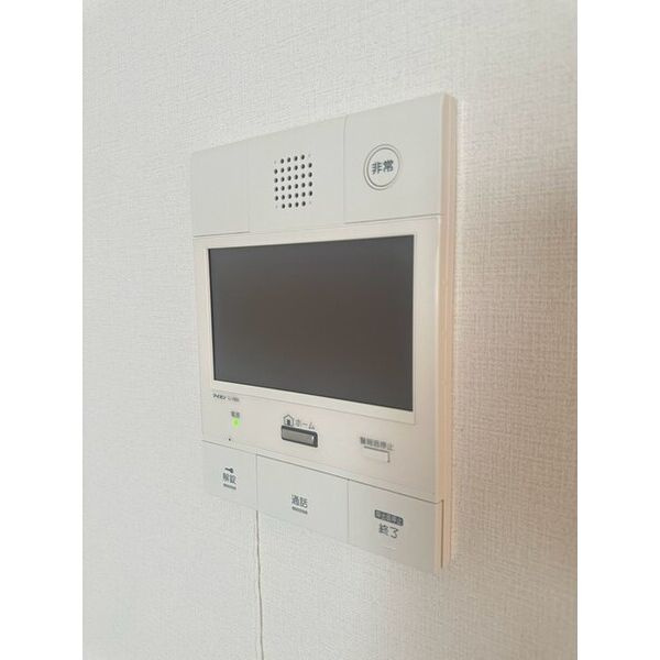 HF東武練馬レジデンスのセキュリティ