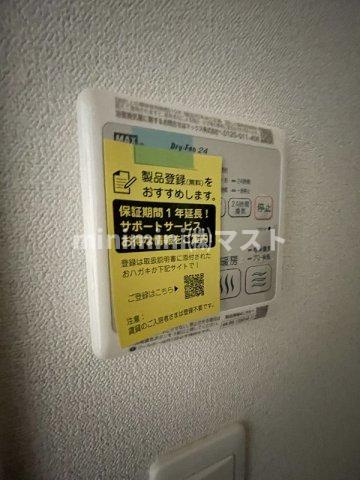 プレサンス松屋町ヴィゴラスの設備