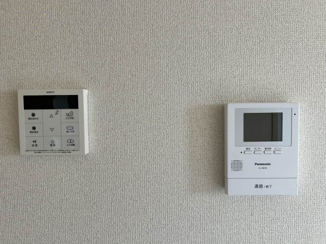 クオリア　Ⅱ棟　＊＊のセキュリティ