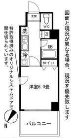 【間取り】 | ロワール横濱反町