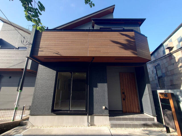 ブルーミングガーデン　千葉市緑区誉田町２丁目３棟／１期３号棟のその他|3号棟外観写真