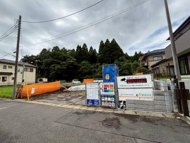 ブルーミングガーデン　千葉市緑区誉田町１丁目１棟／１期１号棟のその他|7.5販売現地写真