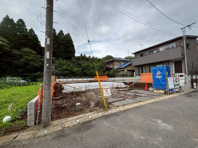 ブルーミングガーデン　千葉市緑区誉田町１丁目１棟／１期１号棟の周辺|7.5販売現地写真