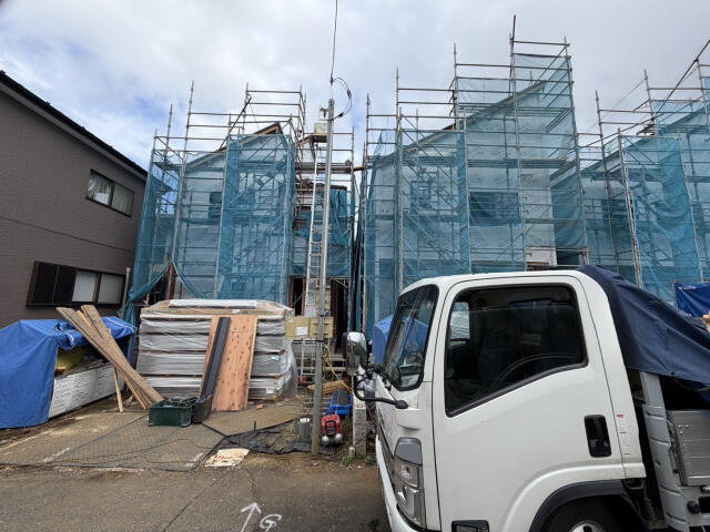 ブルーミングガーデン　千葉市緑区平山町１期４棟／１期４号棟のその他|7月中旬撮影