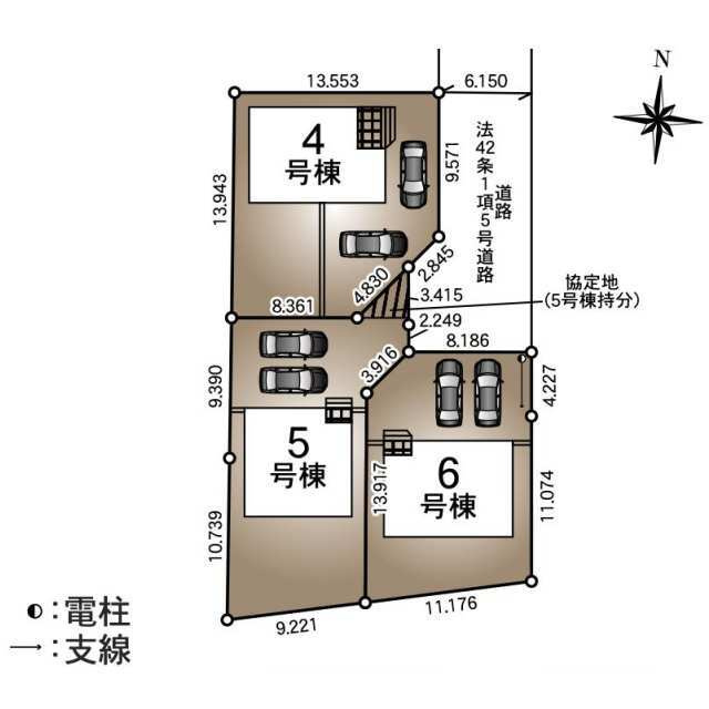 銚子市笠上町　第２の間取り