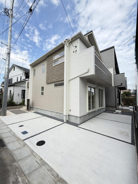 ブルーミングガーデン　千葉市稲毛区園生町２期３棟／２期１号棟
