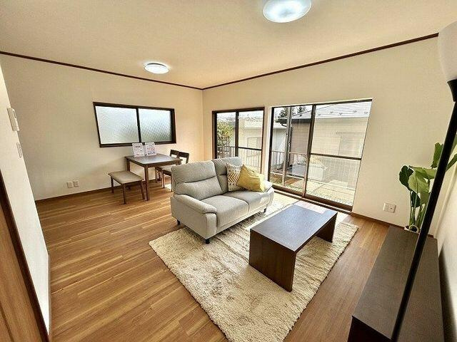 千葉市若葉区大宮台４丁目１９－２のその他|ニトリ家具付き（２）