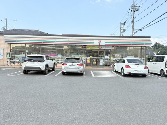 ブルーミングガーデン　千葉市若葉区加曽利町２期１棟／２期１号棟の周辺|セブンイレブン千葉…まで491m
