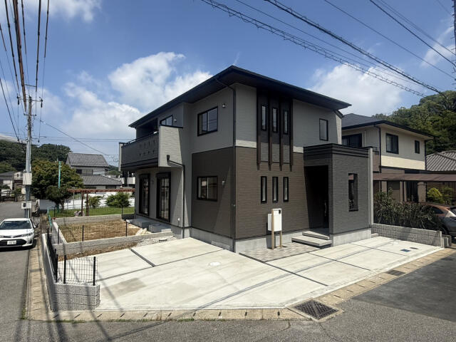 ブルーミングガーデン　千葉市若葉区加曽利町２期１棟／２期１号棟のその他|【外観】
