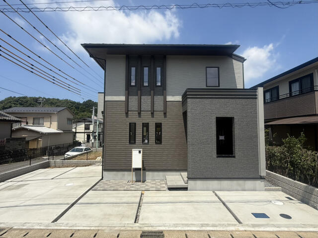 ブルーミングガーデン　千葉市若葉区加曽利町２期１棟／２期１号棟のその他|【外観】