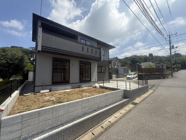 ブルーミングガーデン　千葉市若葉区加曽利町２期１棟／２期１号棟のその他|【外観】