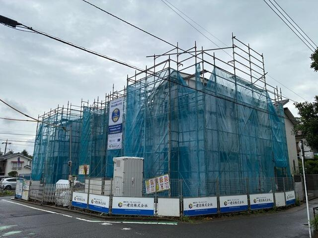 みつわ台１丁目の外観