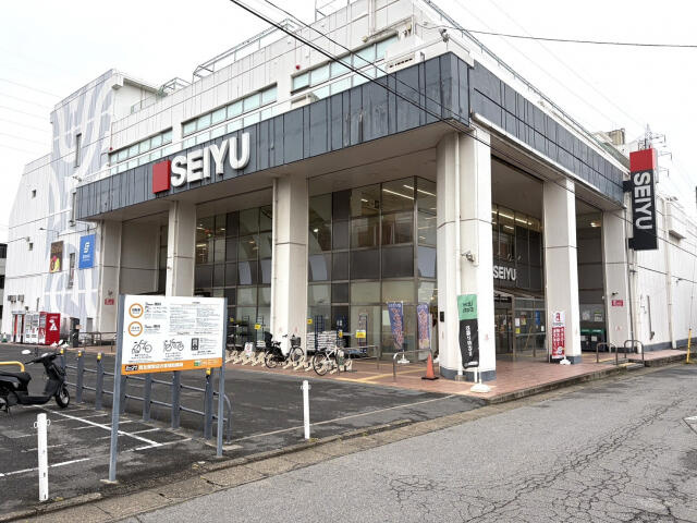ブルーミングガーデン　千葉市若葉区原町３棟／１期１号棟のその他|西友都賀店まで562m