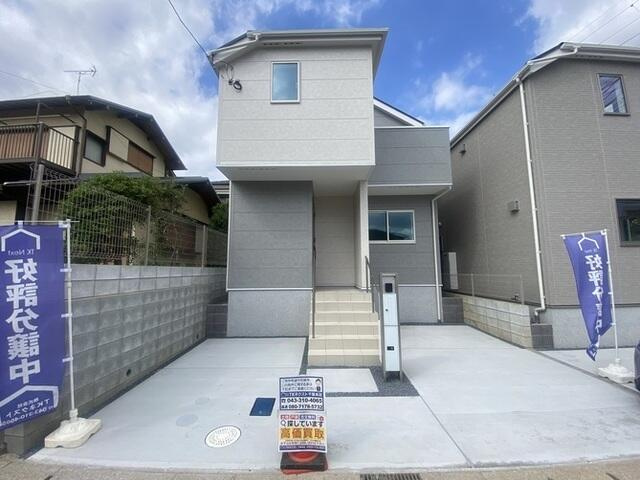 千葉若葉区貝塚１丁目　第１期のその他