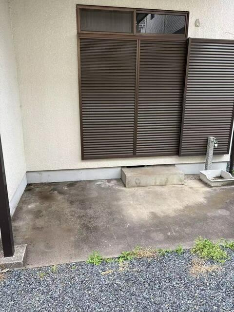 千葉市若葉区桜木北２丁目の中古一戸建の駐車場