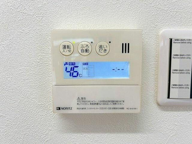 千葉市若葉区若松町４２４－３０８の防犯設備