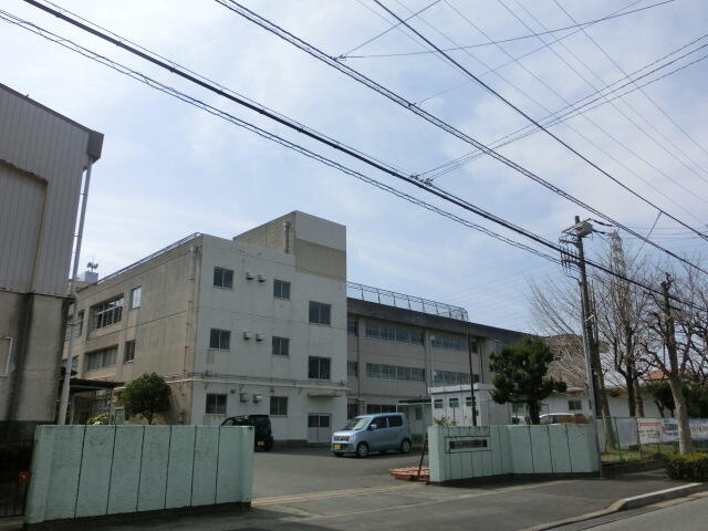 新松戸南パークハウスＢ棟のその他|松戸市立新松戸南中学校まで587m