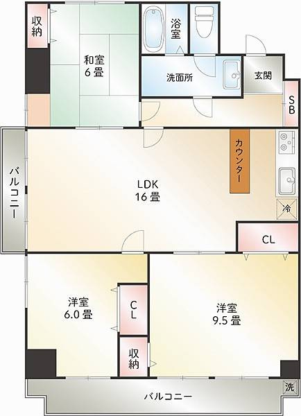 小根本コンド