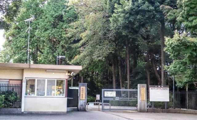 小金原団地１３棟の周辺|私立麗澤高校まで2186m