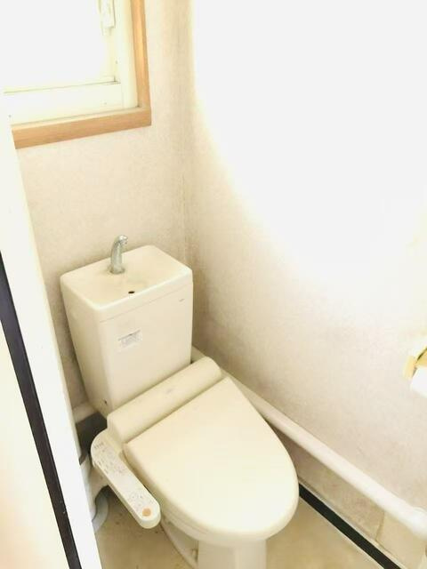 小金原団地１３棟のトイレ