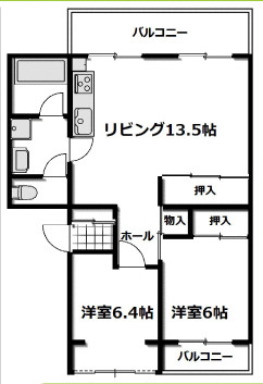 グリーンハイツ薬園台
