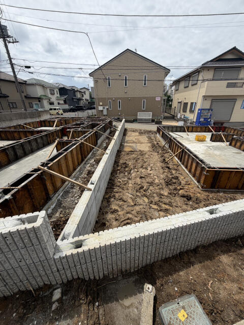 ブルーミングガーデン　千葉市中央区葛城２丁目２棟／１期２号棟のその他|7月上旬撮影