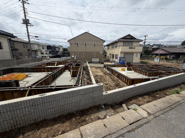 ブルーミングガーデン　千葉市中央区葛城２丁目２棟／１期１号棟のその他|7月上旬撮影