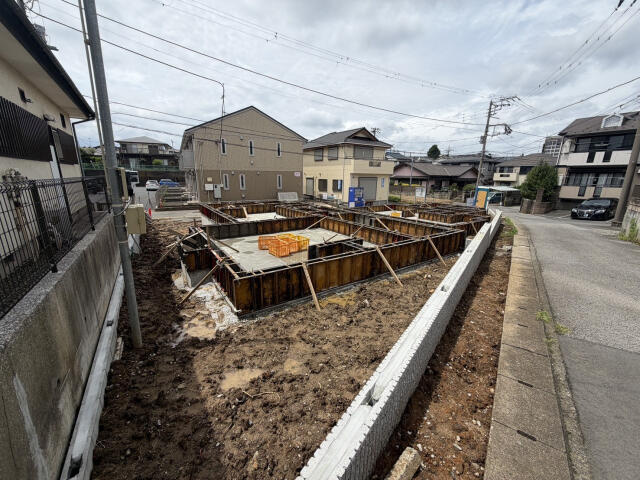 ブルーミングガーデン　千葉市中央区葛城２丁目２棟／１期１号棟のその他|7月上旬撮影