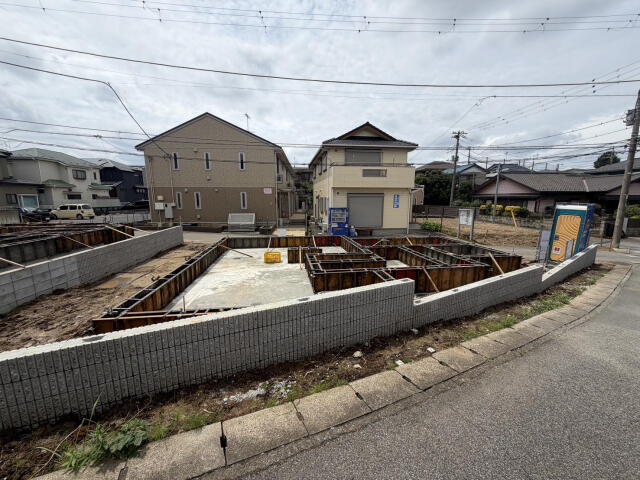 ブルーミングガーデン　千葉市中央区葛城２丁目２棟／１期１号棟のその他|7月上旬撮影