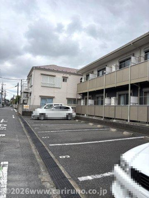 【駐車場】 | Amour　Glycine