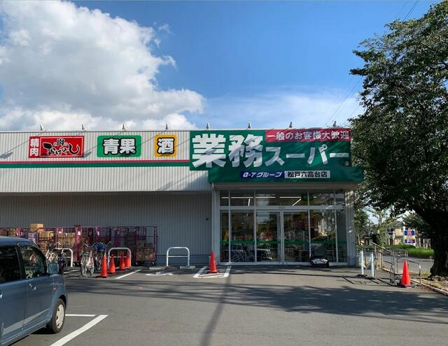 アイシティ鎌ヶ谷の周辺|業務スーパー松戸六…まで1326m