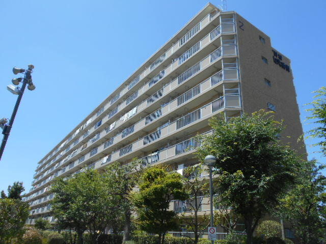 コープ野村南流山弐番街２号棟