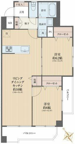 中銀松戸マンシオン