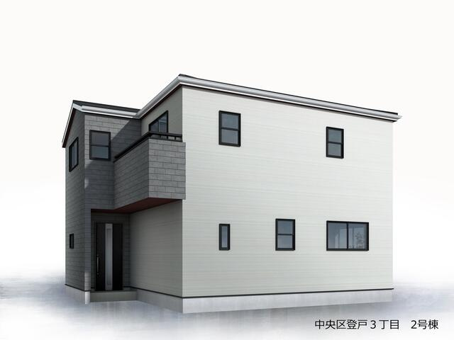 中央区登戸３丁目