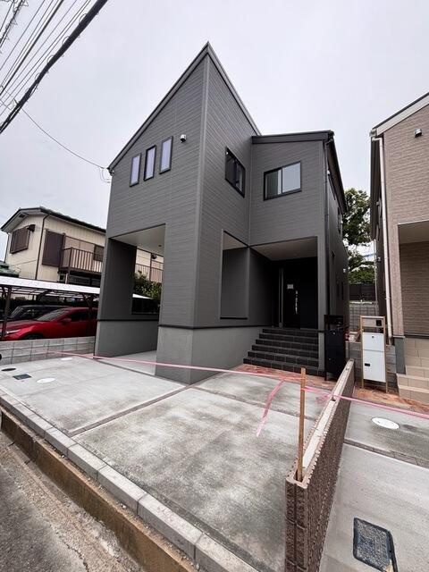 こてはし台１丁目第３の駐車場
