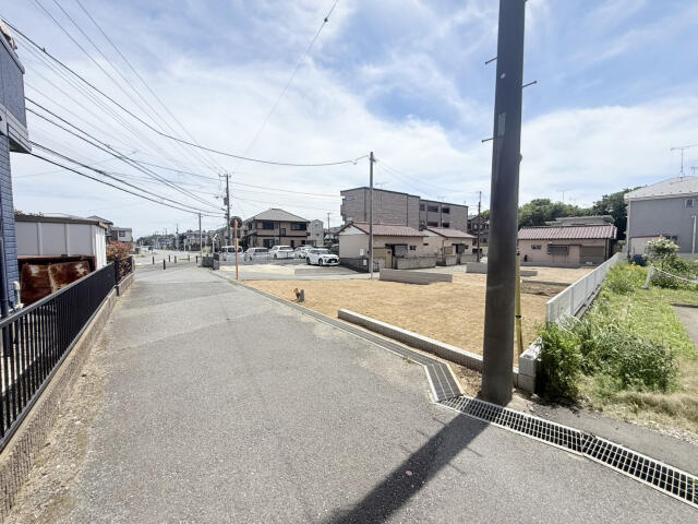 ブルーミングガーデン　千葉市花見川区検見川町５丁目３棟／１期３号棟のその他|現地写真