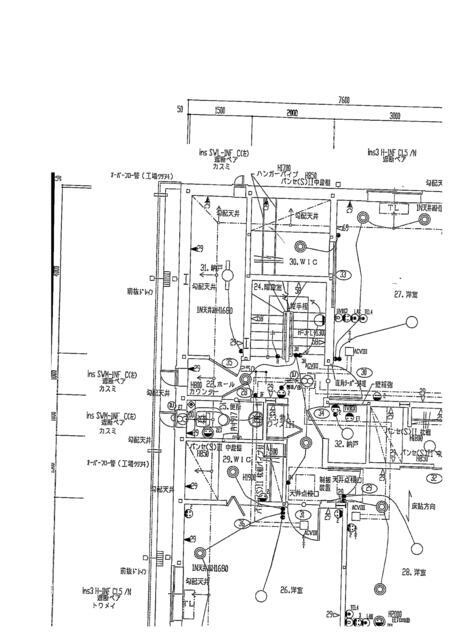 村田町戸建の地図