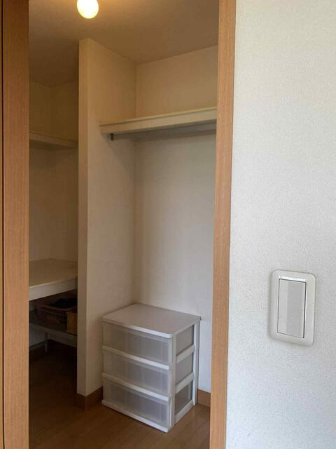 村田町戸建の収納