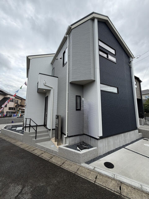 ブルーミングガーデン　千葉市中央区村田町２棟／１期２号棟の外観|(2)外観