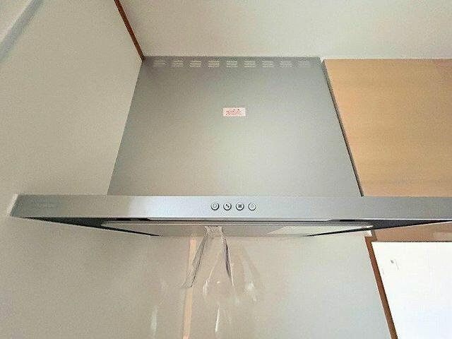 千葉市中央区松ケ丘町１１２－３のその他|レンジフード新品交換済み