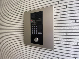 オートロック