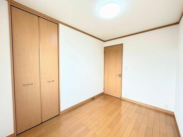 千葉市中央区浜野町５６５－４１のその他|２Ｆ北東側洋室　約４．３帖