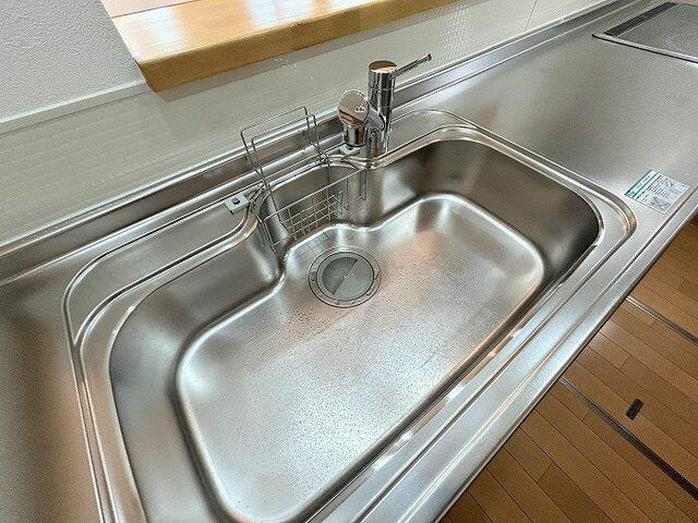 千葉市中央区浜野町５６５－４１の浴室|シンククリーニング済み
