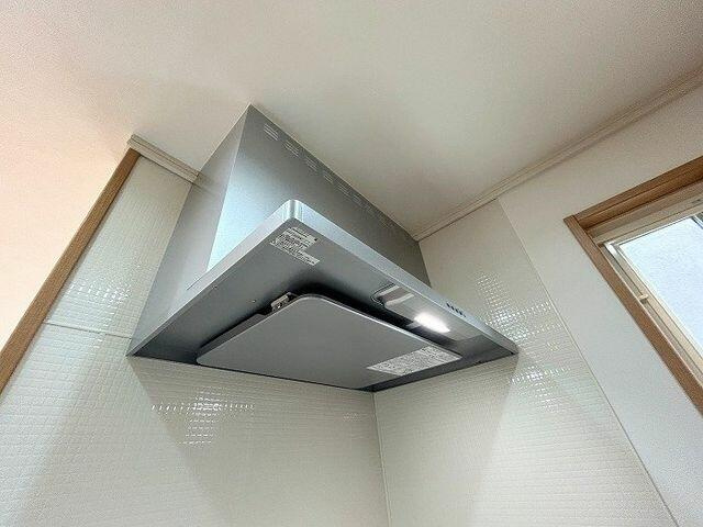 千葉市中央区浜野町５６５－４１のその他|レンジフードクリーニング済み