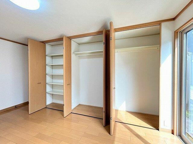 千葉市中央区浜野町５６５－４１の収納
